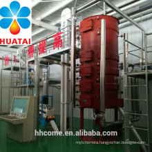 Hot Sale Soybean Oil Plant Equipment with High Quality